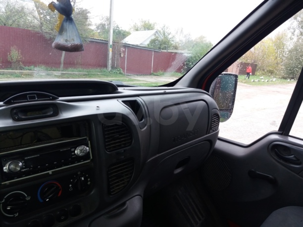 Ford Transit, 2000 г.