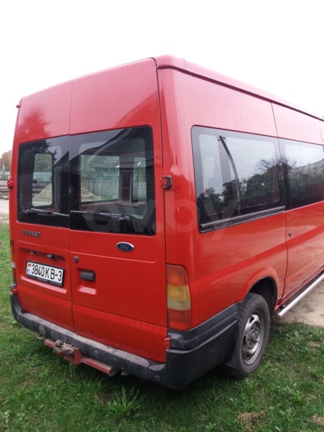 Ford Transit, 2000 г.
