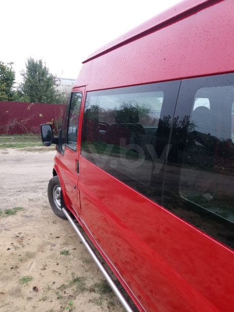 Ford Transit, 2000 г.