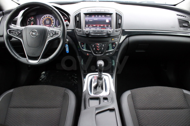 Opel Insignia I · Рестайлинг, 2015 г.