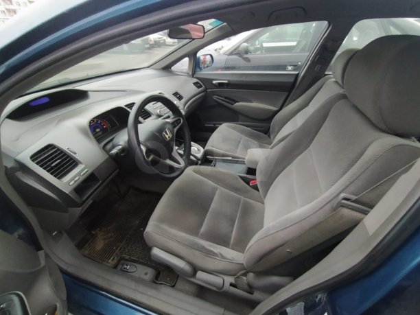 Honda Civic VIII · Рестайлинг, 2010 г.