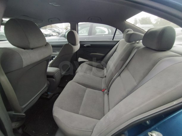 Honda Civic VIII · Рестайлинг, 2010 г.