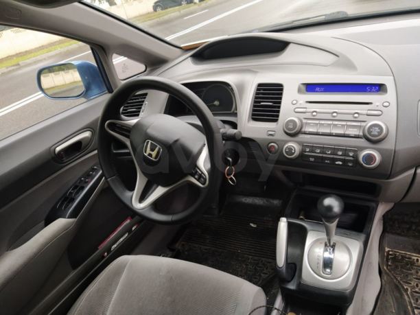 Honda Civic VIII · Рестайлинг, 2010 г.