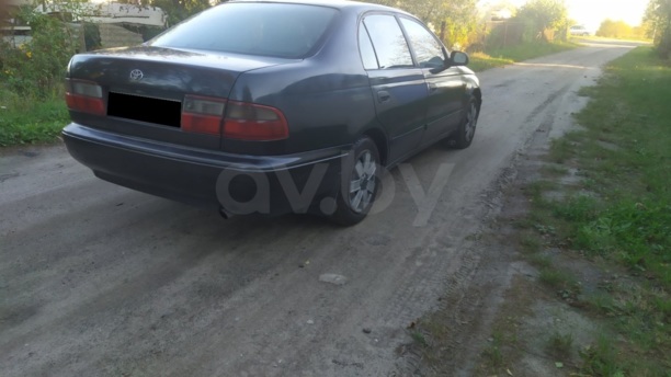 Toyota Carina VI (T190), 1994 г.