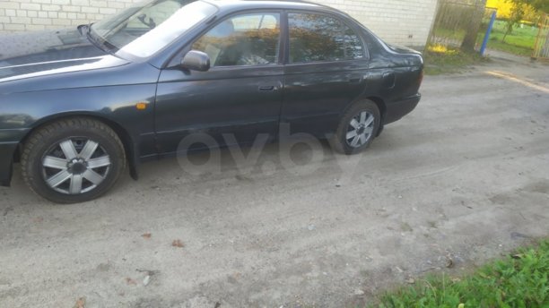 Toyota Carina VI (T190), 1994 г.