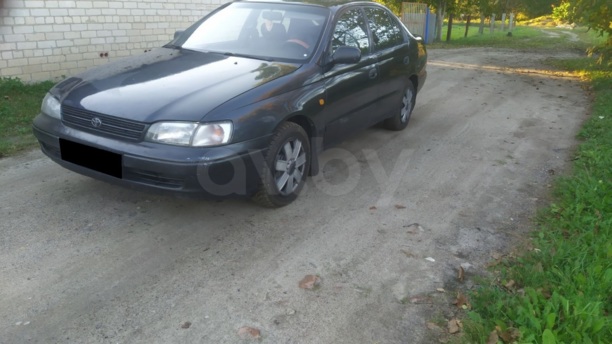 Toyota Carina VI (T190), 1994 г.