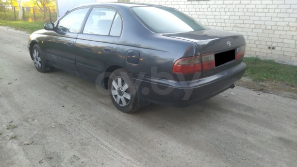 Toyota Carina VI (T190), 1994 г.
