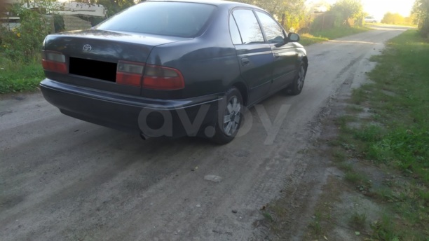 Toyota Carina VI (T190), 1994 г.