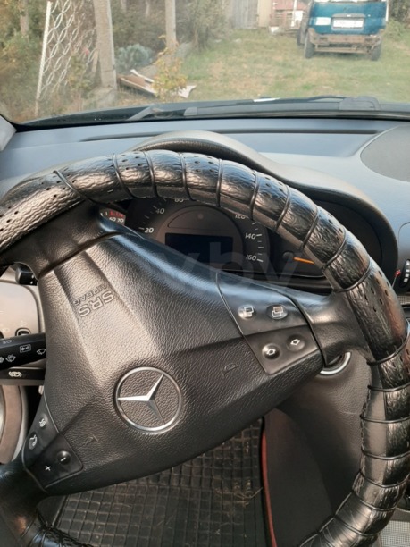 Mercedes-Benz C-Класс W203, S203, CL203, 2001 г.