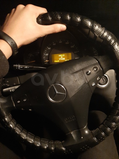Mercedes-Benz C-Класс W203, S203, CL203, 2001 г.