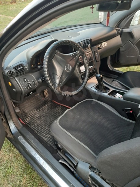 Mercedes-Benz C-Класс W203, S203, CL203, 2001 г.