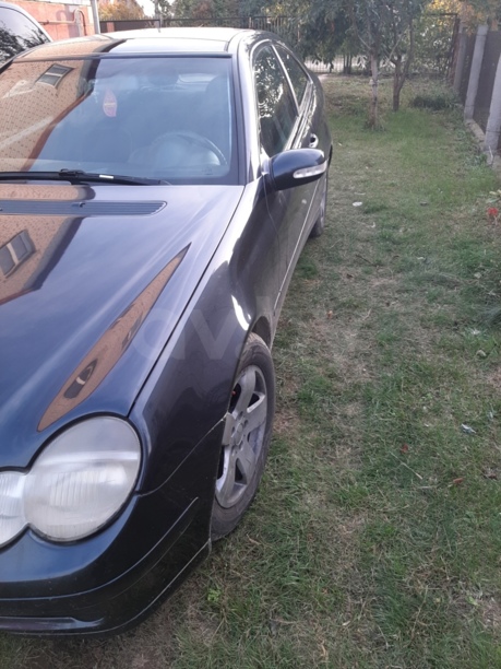 Mercedes-Benz C-Класс W203, S203, CL203, 2001 г.
