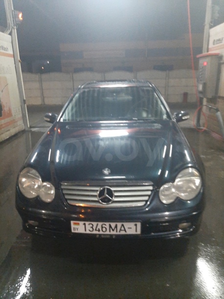 Mercedes-Benz C-Класс W203, S203, CL203, 2001 г.