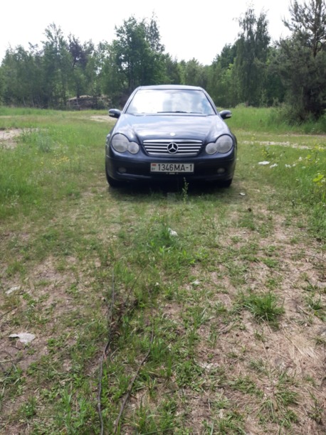 Mercedes-Benz C-Класс W203, S203, CL203, 2001 г.