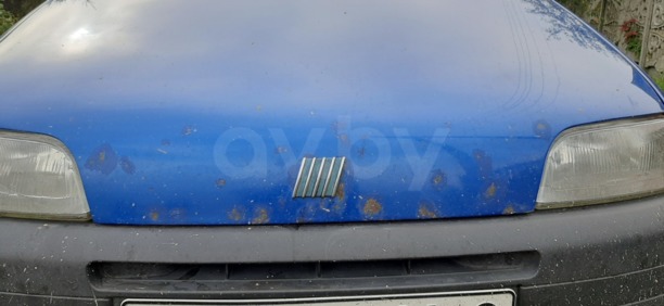 Fiat Punto I, 1999 г.