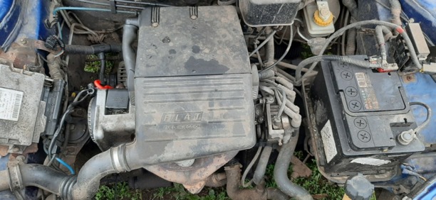 Fiat Punto I, 1999 г.