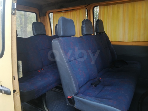 Mercedes-Benz Sprinter, 1999 г.