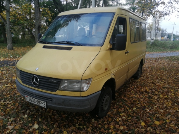 Mercedes-Benz Sprinter, 1999 г.