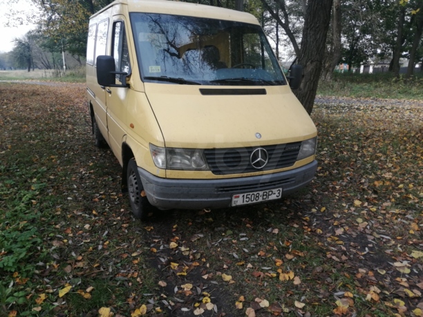 Mercedes-Benz Sprinter, 1999 г.