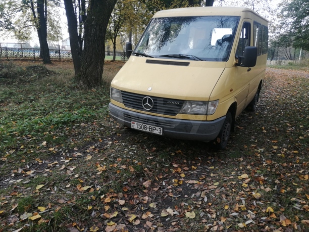 Mercedes-Benz Sprinter, 1999 г.