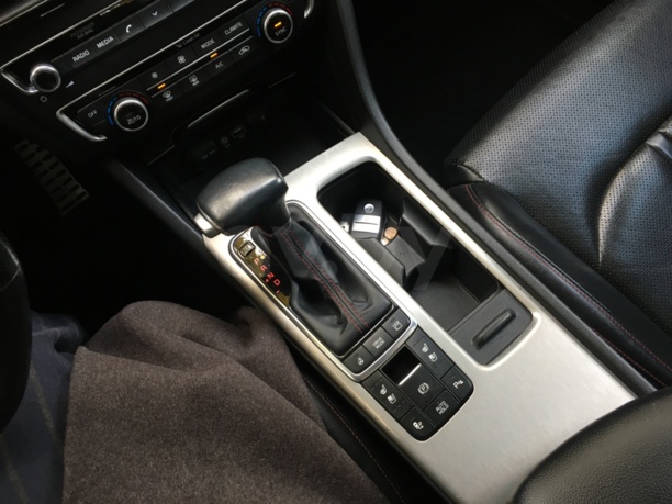 Kia Optima IV, 2016 г.