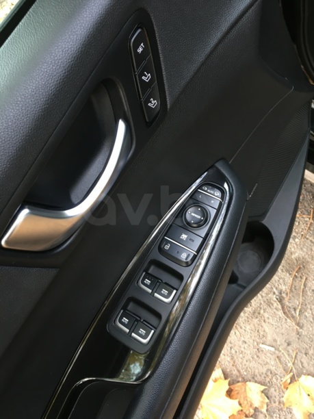Kia Optima IV, 2016 г.