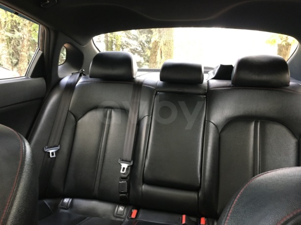 Kia Optima IV, 2016 г.