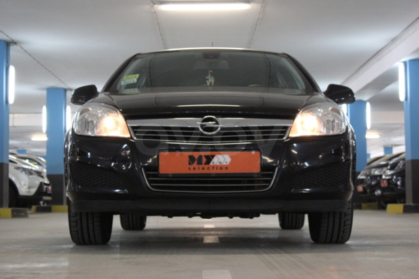 Opel Astra H · Рестайлинг, 2010 г.