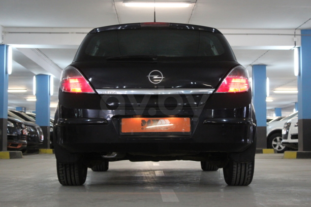 Opel Astra H · Рестайлинг, 2010 г.