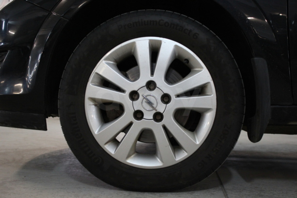 Opel Astra H · Рестайлинг, 2010 г.
