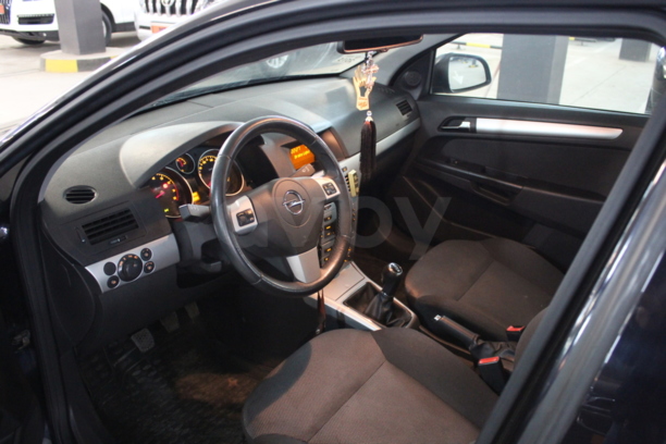 Opel Astra H · Рестайлинг, 2010 г.
