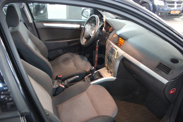 Opel Astra H · Рестайлинг, 2010 г.