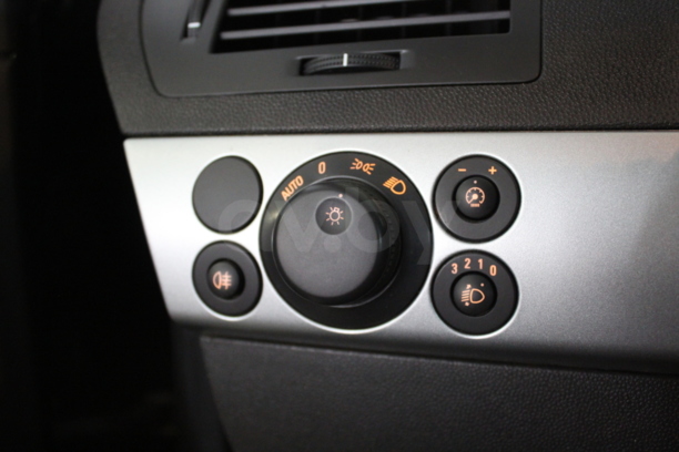 Opel Astra H · Рестайлинг, 2010 г.