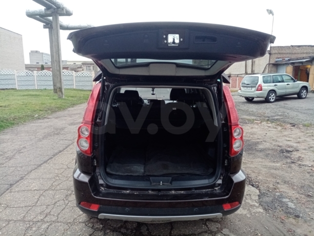 Great Wall Hover H3 I · Рестайлинг, 2016 г.