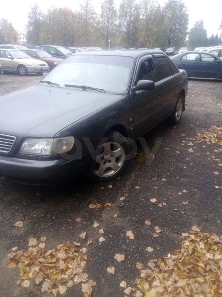Audi A6 C4, 1996 г.