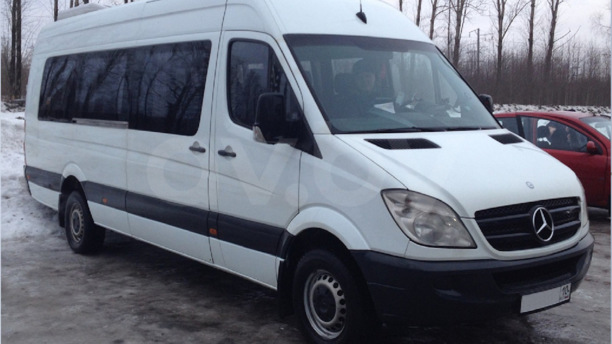 Mercedes-Benz Sprinter пассажирский, 2008 г.
