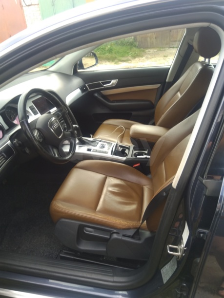 Audi A6 C6, 2009 г.