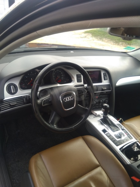 Audi A6 C6, 2009 г.