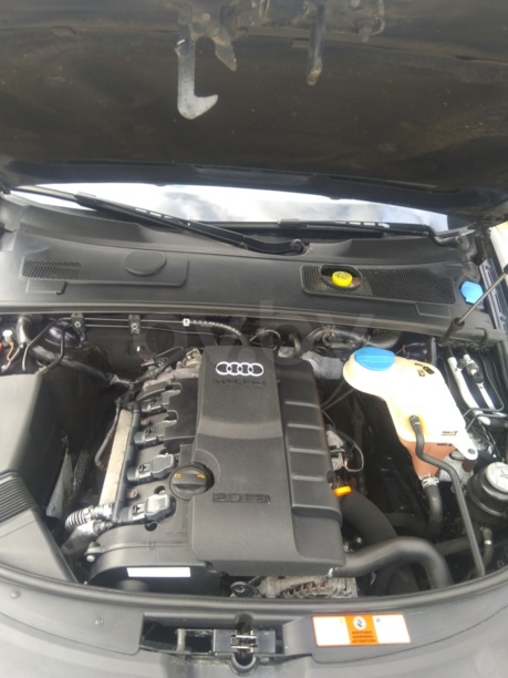 Audi A6 C6, 2009 г.
