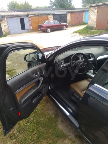 Audi A6 C6, 2009 г.