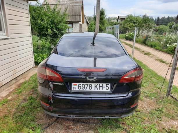 Ford Mondeo IV, 2008 г.