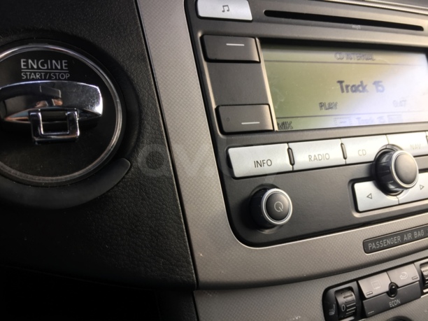 Volkswagen Passat B6, 2007 г.