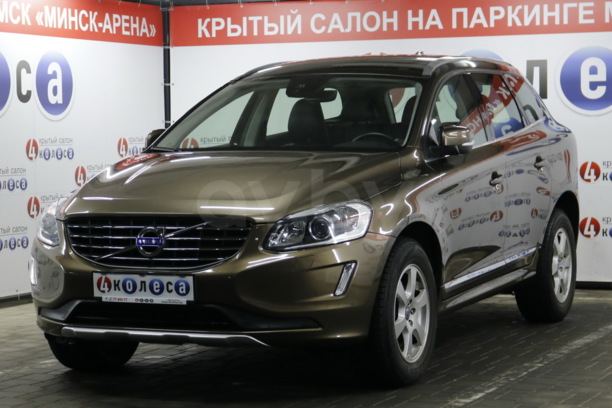Volvo XC60 I · Рестайлинг, 2014 г.