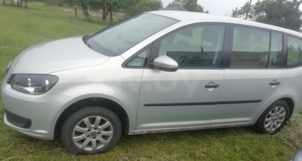 Volkswagen Touran II, 2013 г.