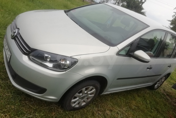 Volkswagen Touran II, 2013 г.