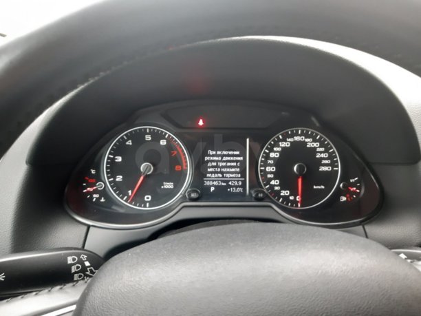 Audi Q5 8R · Рестайлинг, 2012 г.