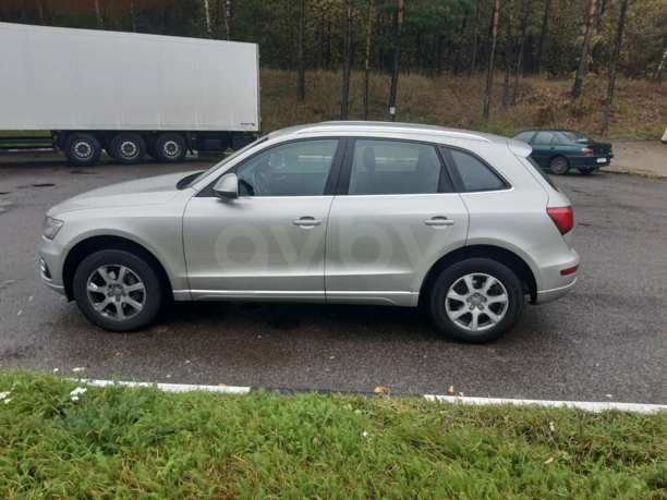 Audi Q5 8R · Рестайлинг, 2012 г.