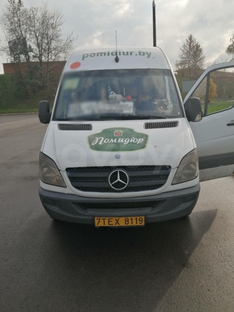 Mercedes-Benz Sprinter, 2010 г.