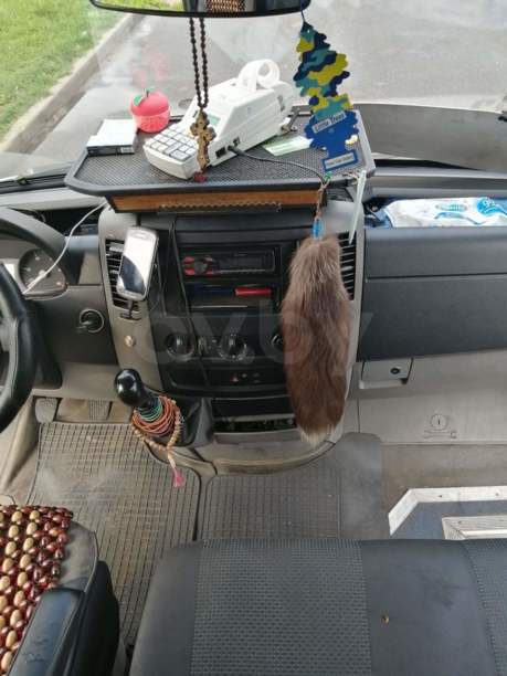 Mercedes-Benz Sprinter, 2010 г.