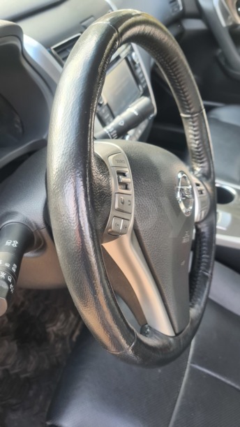 Nissan Teana III (L33), 2014 г.